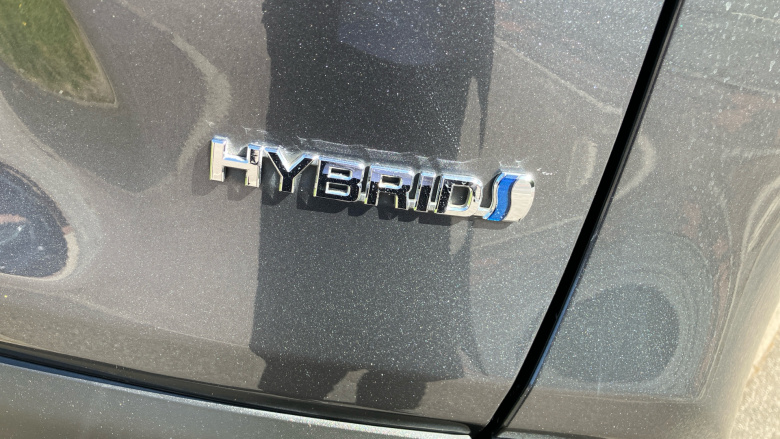 Toyota RAV4 2.5 VVT-i Hybrid Excel TSS 5dr CVT [Nav] 2WD Hybrid Estate